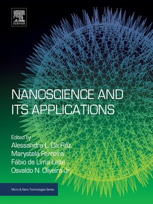 cover image of Nanoscience and its Applications